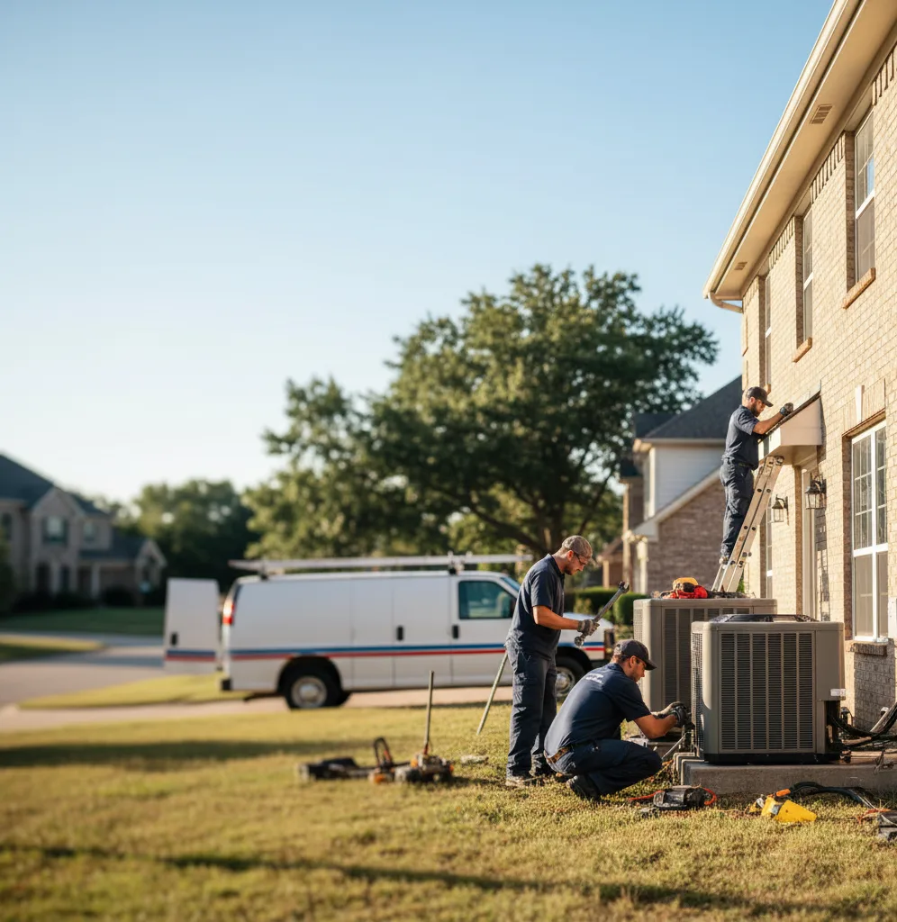HVAC Repair in Placerville